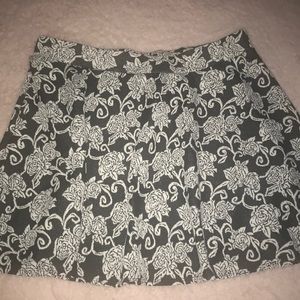 MINI SKIRT